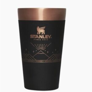 Stanley Black and Copper Tumbler